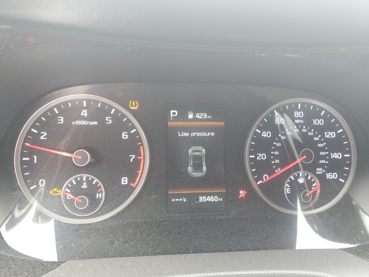 2023 KIA K5 LXS VIN:5XXG14J28PG185281