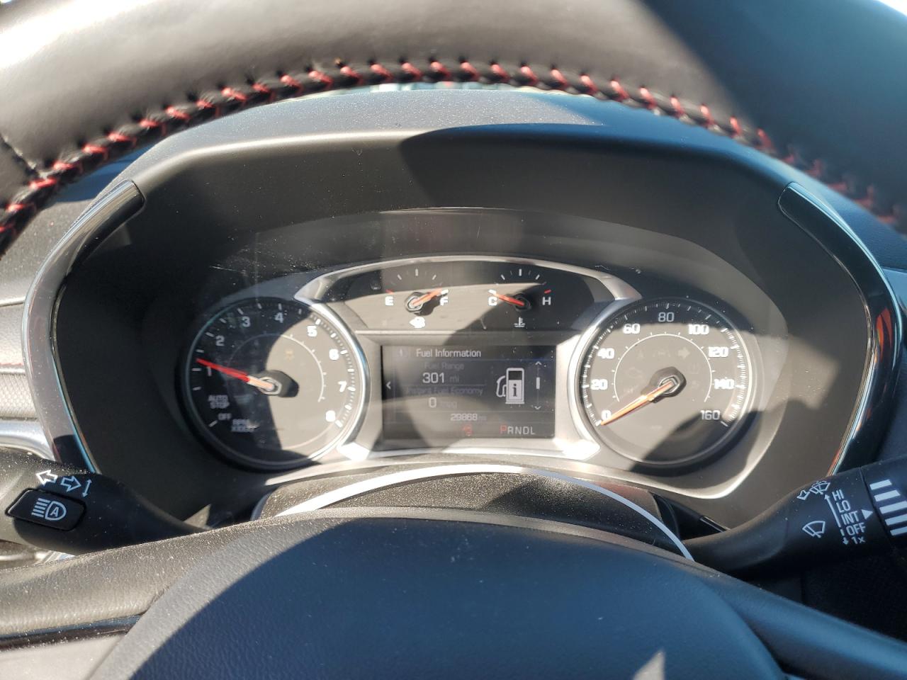 2022 CHEVROLET EQUINOX RS VIN:2GNAXMEV6N6141186