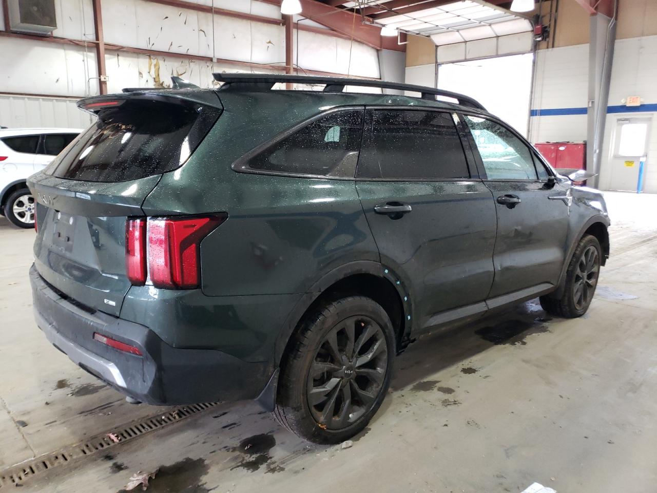 2023 KIA SORENTO SX VIN:5XYRKDLFXPG166961