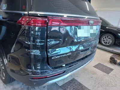 2020 Kia Carnival VIN: