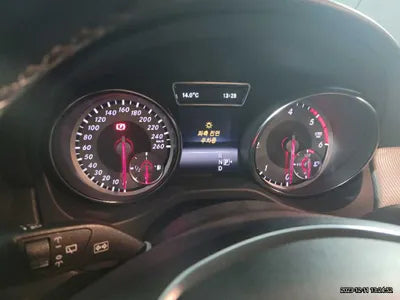 2015 Mercedes-Benz GLA 200 680KMWDCTG0JB3FJ0 VIN:680KMWDCTG0JB3FJ0