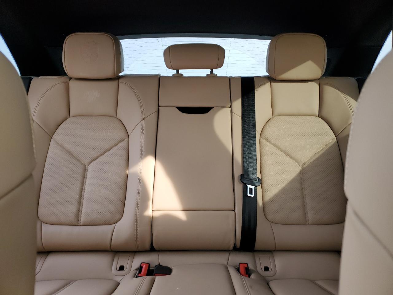 2024 PORSCHE MACAN BASE VIN:WP1AA2A57RLB19438