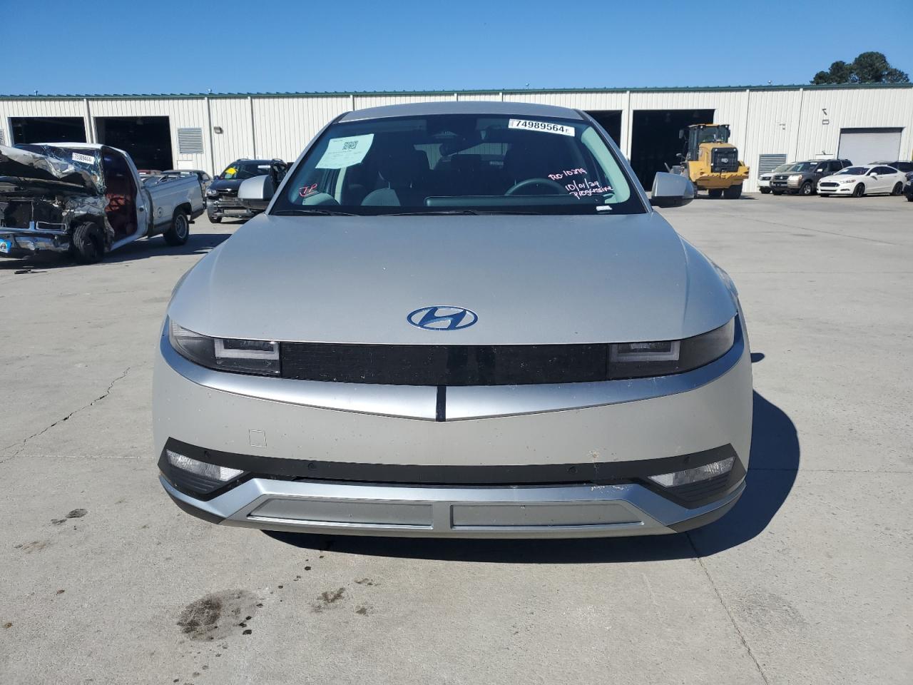 2024 HYUNDAI IONIQ 5 SEL VIN:KM8KNDDF0RU247164