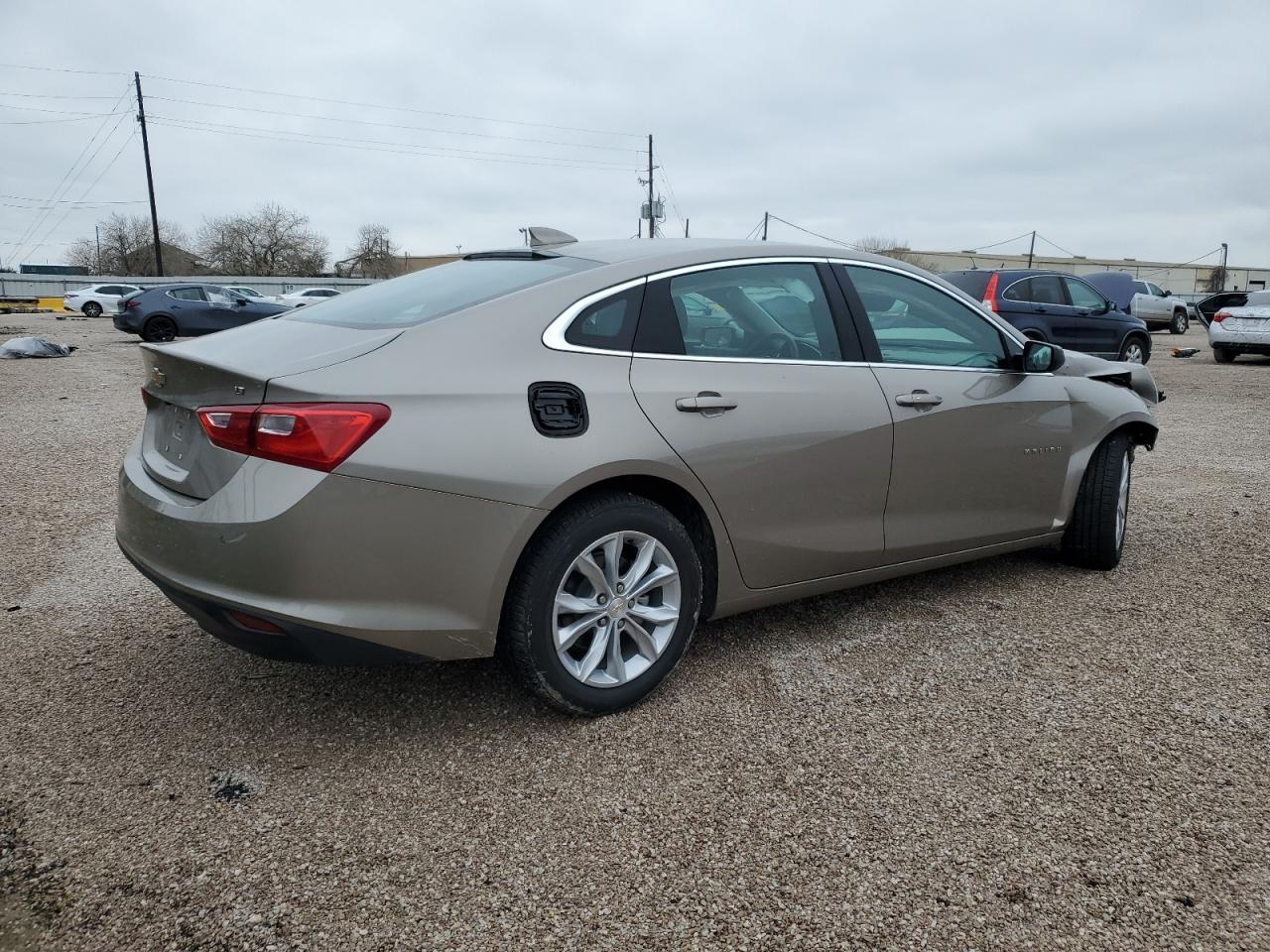 2024 CHEVROLET MALIBU LT VIN:1G1ZD5ST3RF233390