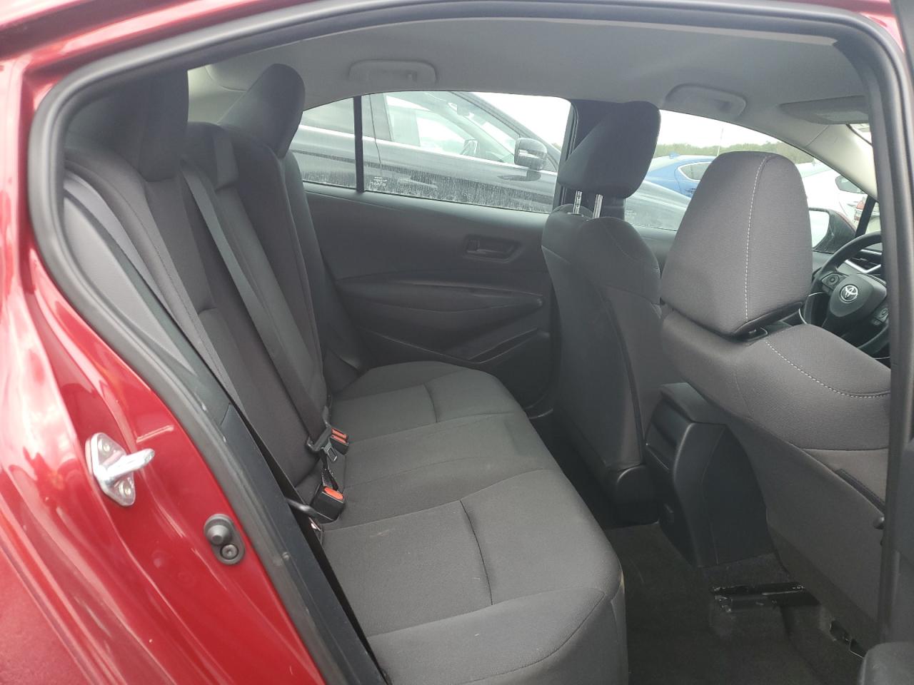 2022 TOYOTA COROLLA LE VIN:5YFEPMAE3NP303306