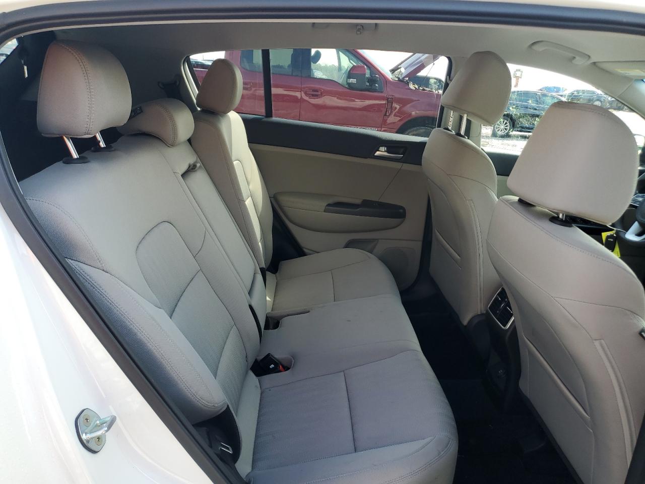 2022 KIA SPORTAGE LX VIN:KNDPM3AC2N7970864