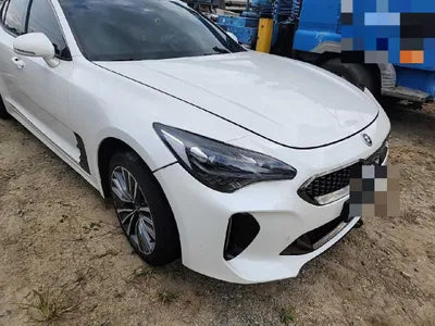 2018 Kia Stinger VIN:
