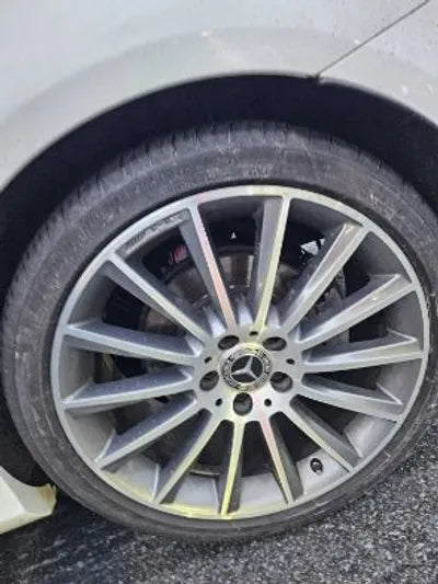 2019 Mercedes-Benz C 220 VIN: