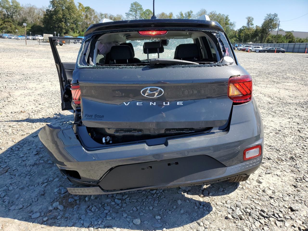 2023 HYUNDAI VENUE SEL VIN:KMHRC8A30PU260161