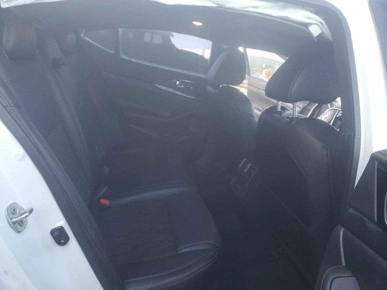 2022 NISSAN MAXIMA SR VIN:1N4AA6EV6NC508459