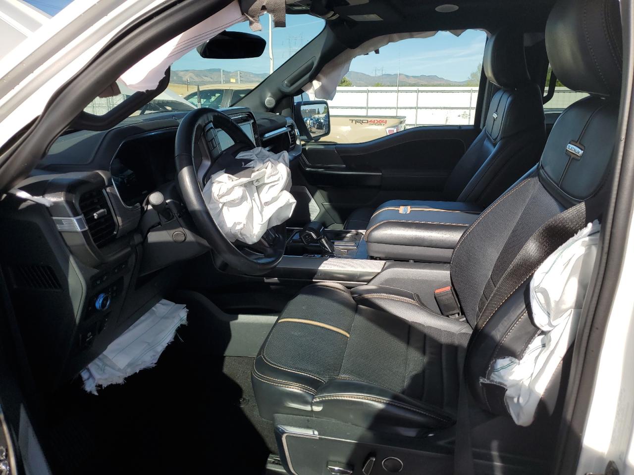 2023 FORD F150 SUPERCREW VIN:1FTFW1E89PFB19914