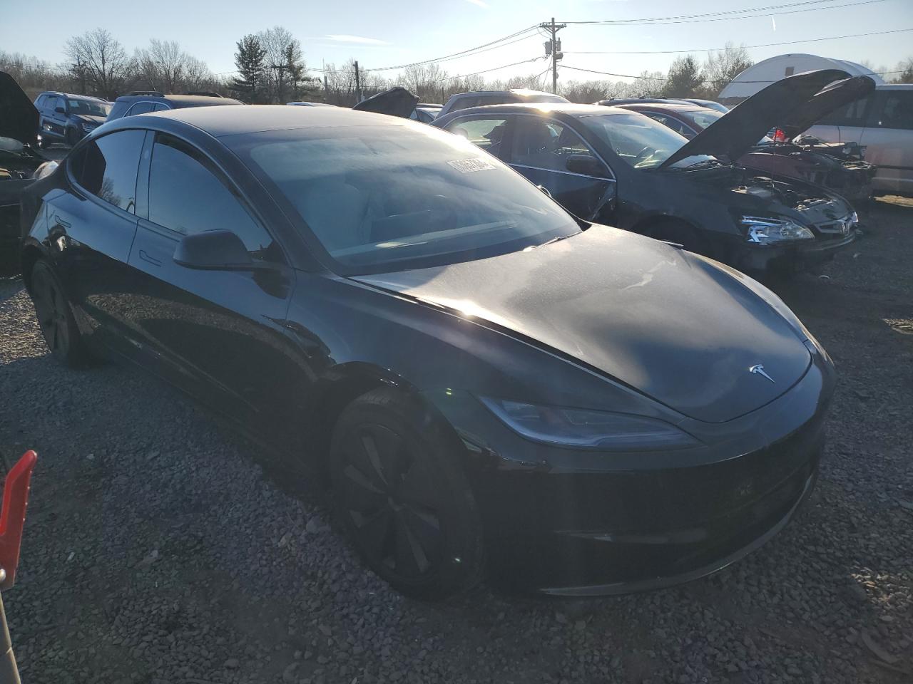 2024 TESLA MODEL 3  VIN:5YJ3E1EA0RF801662