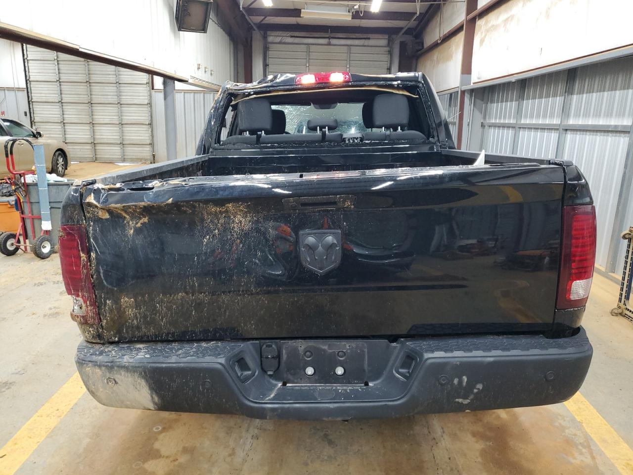 2024 RAM 1500 CLASSIC SLT VIN:1C6RR6LG4RS128680