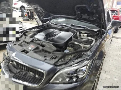 2016 Mercedes-Benz CLS 250 VIN: