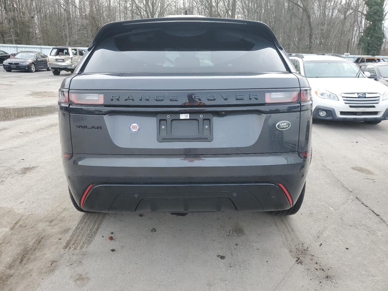 2023 LAND ROVER RANGE ROVER VELAR R-DYNAMIC S VIN:SALYT2EX0PA349815