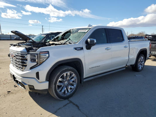 2022 GMC SIERRA K1500 DENALI VIN:3GTUUGETXNG616342