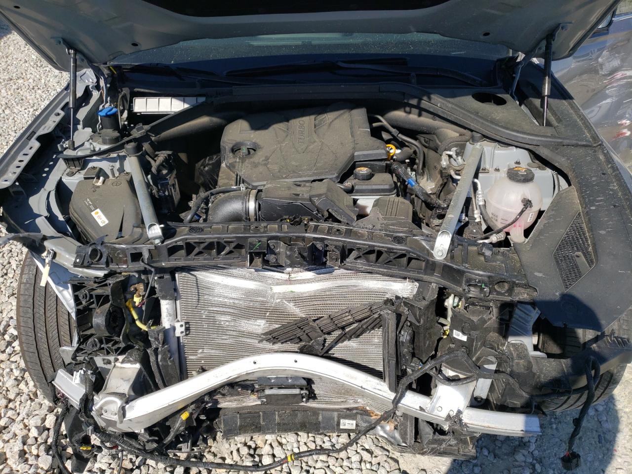 2024 GENESIS GV70 BASE VIN:5NMMADTB8RH004698