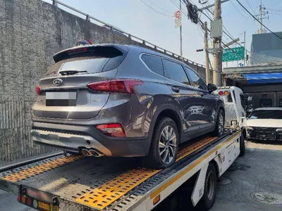 2019 Hyundai Santa FE VIN: