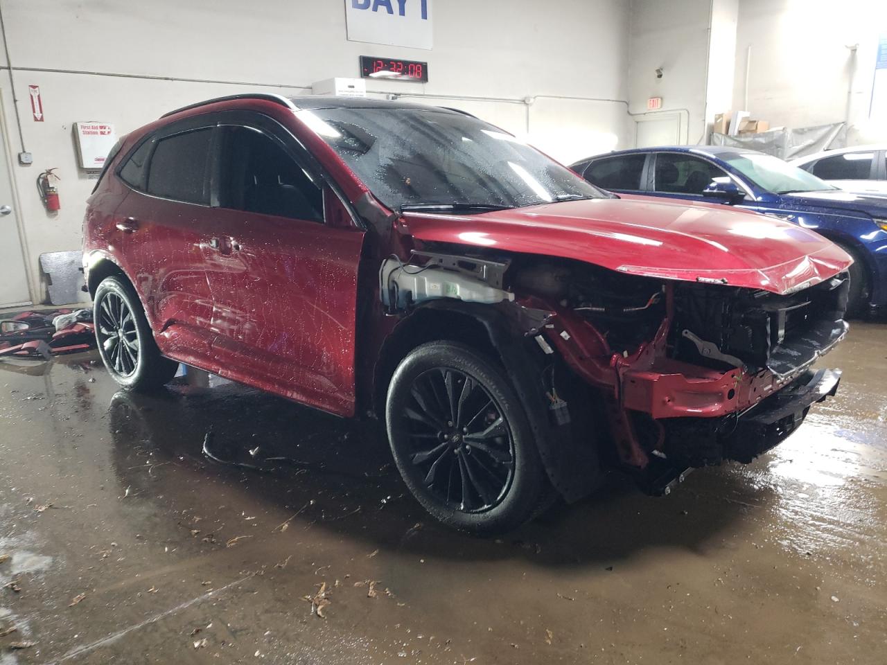 2023 FORD ESCAPE ST LINE ELITE VIN:1FMCU9PA1PUA38128