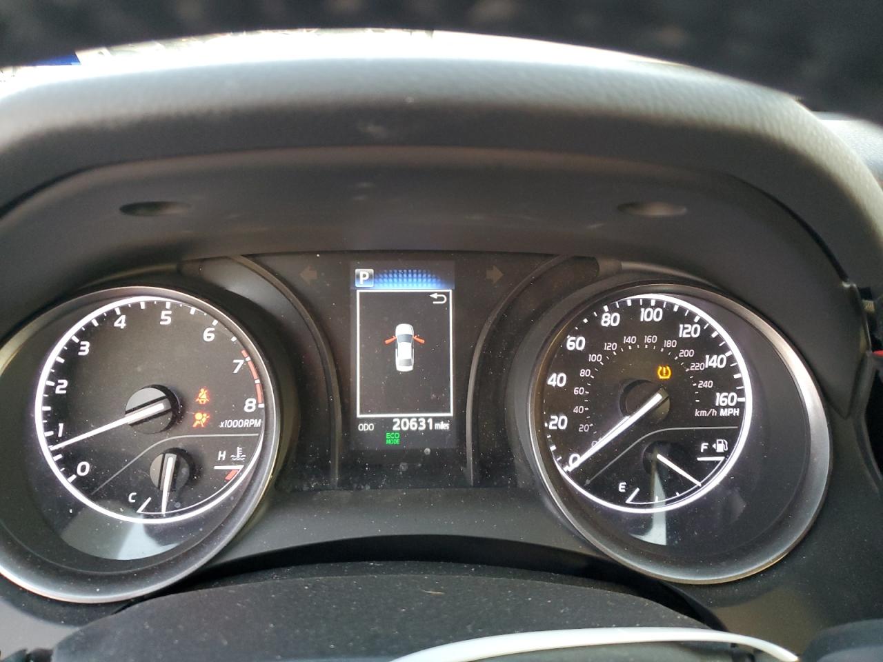 2023 TOYOTA CAMRY SE NIGHT SHADE VIN:4T1G11AK1PU787329