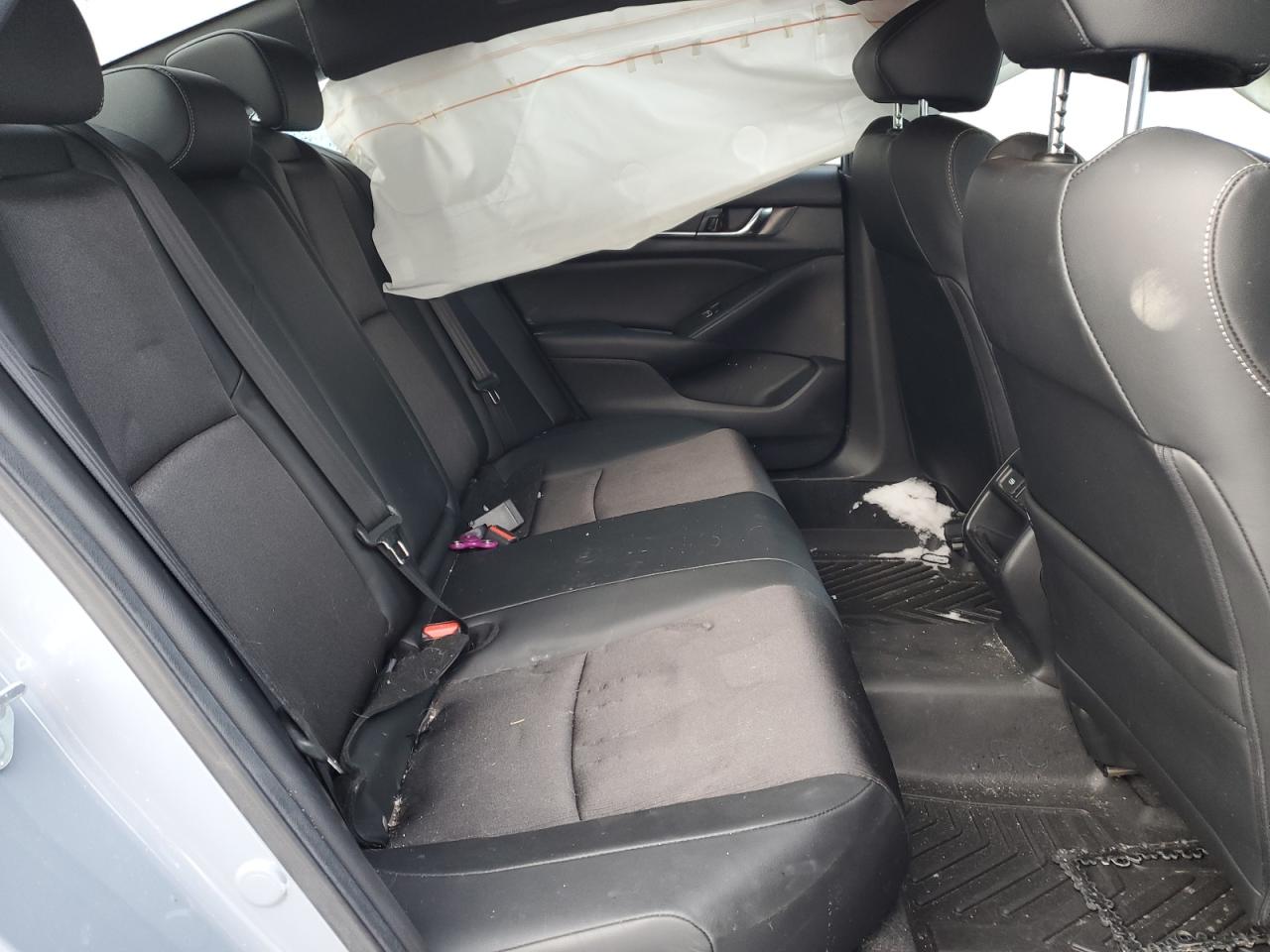 2022 HONDA ACCORD SPORT VIN:1HGCV1F33NA122053