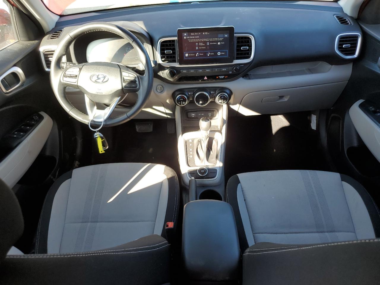 2024 HYUNDAI VENUE SEL VIN:KMHRC8A30RU311211