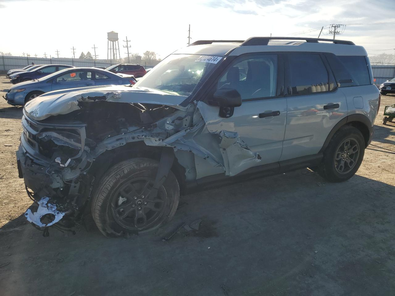 2024 FORD BRONCO SPORT BIG BEND VIN:3FMCR9B69RRF55868