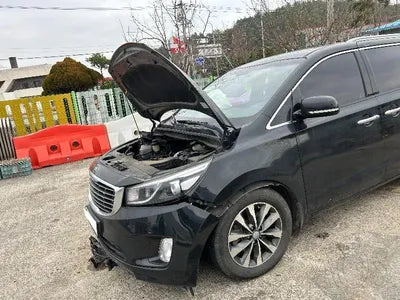 2016 Kia Carnival KNHMF37ABHS302778 VIN:KNHMF37ABHS302778