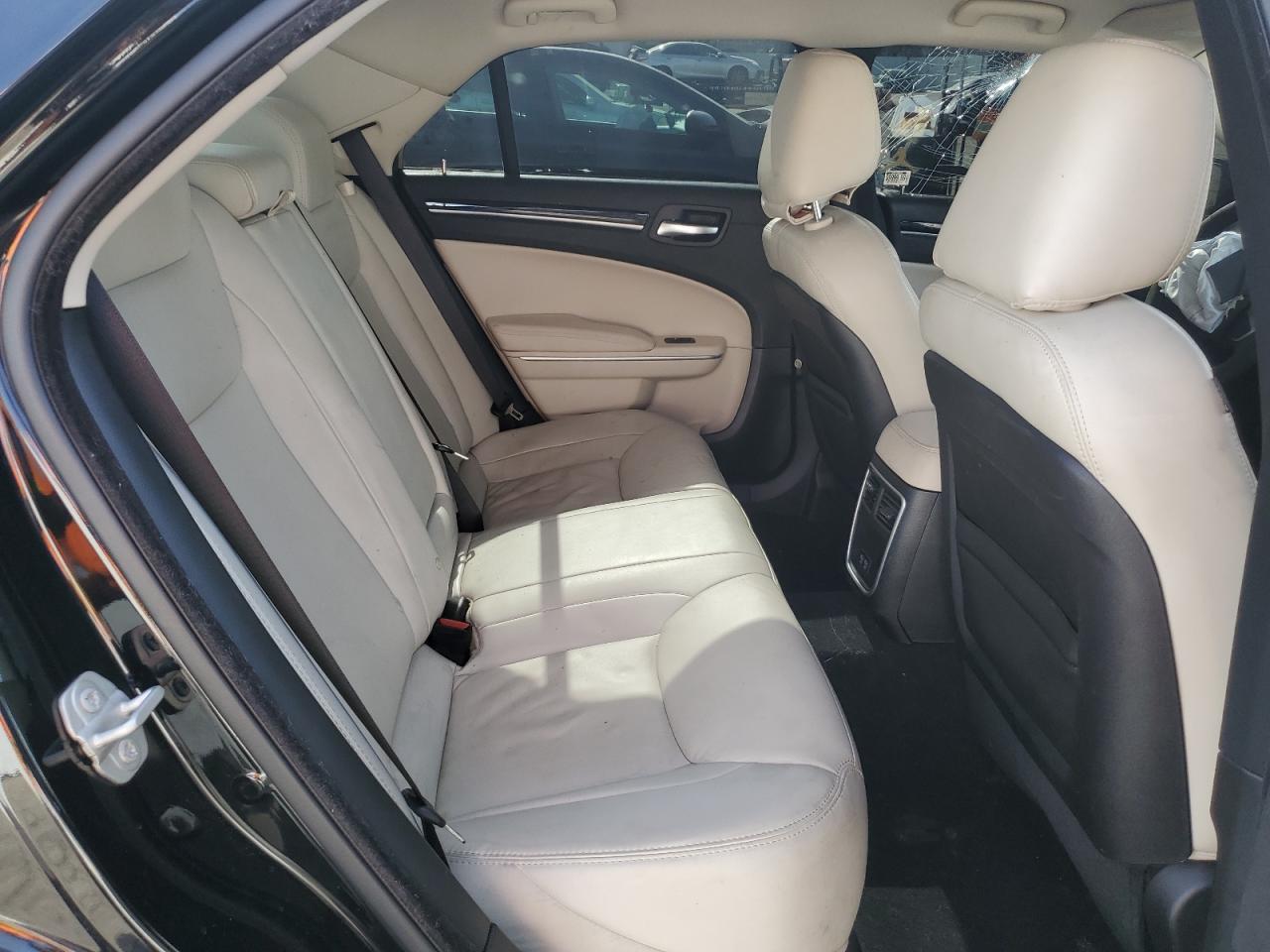 2023 CHRYSLER 300 TOURING L VIN:2C3CCADG0PH624585