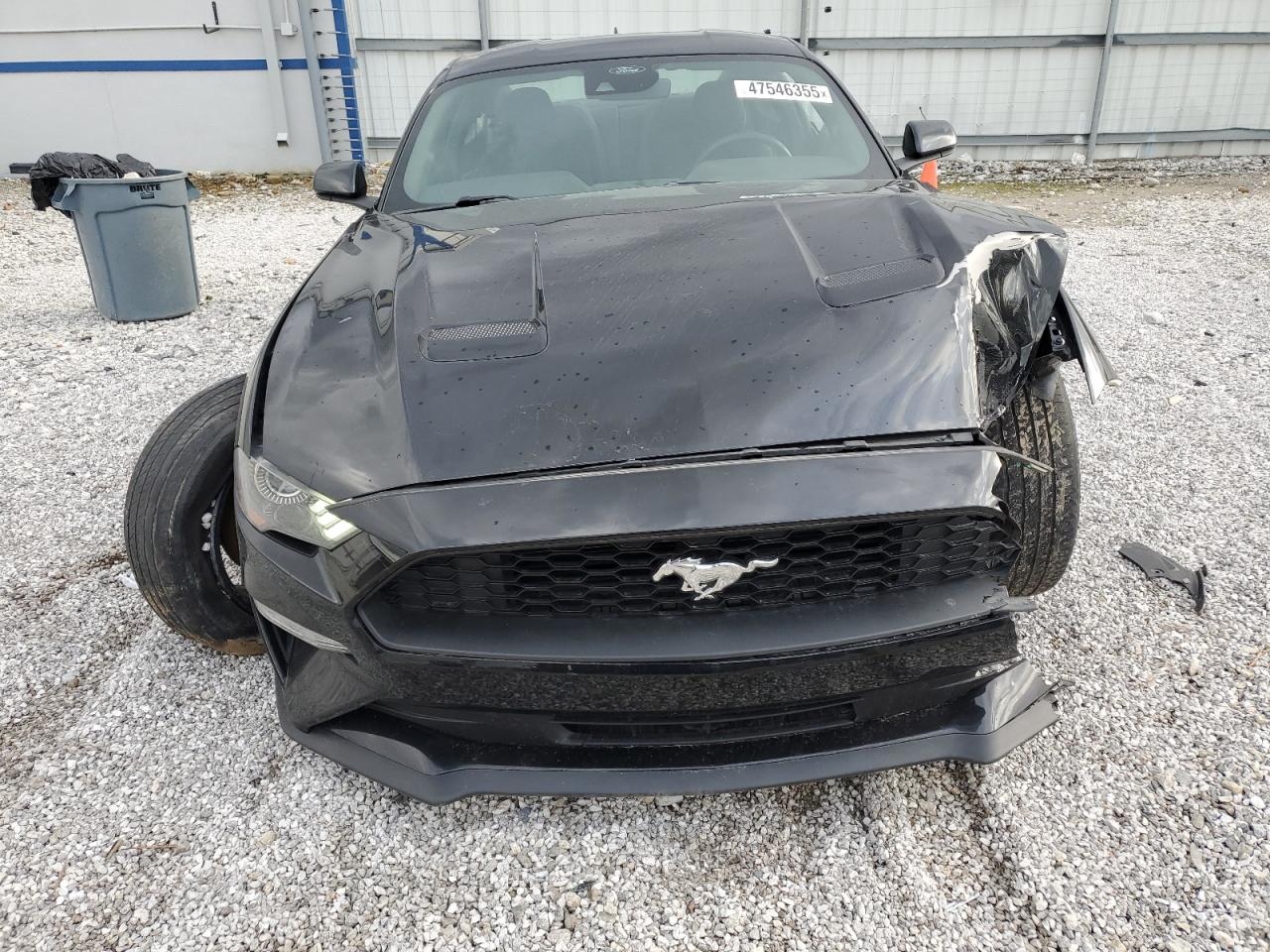 2022 FORD MUSTANG  VIN:1FA6P8TH5N5121693