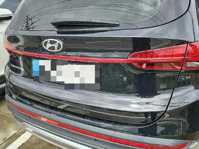 2020 Hyundai Santa FE VIN: