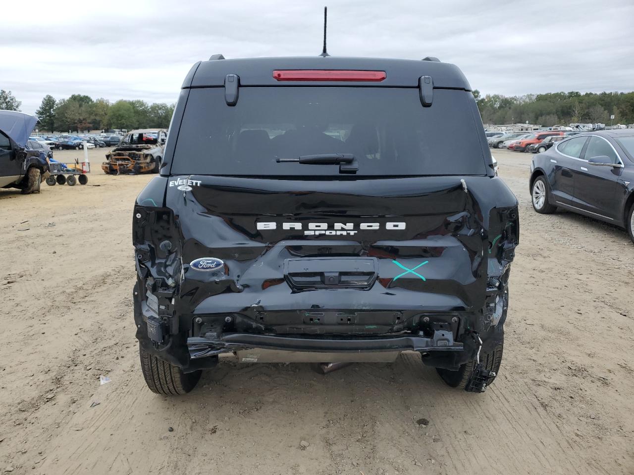 2023 FORD BRONCO SPORT BIG BEND VIN:3FMCR9B67PRD99830