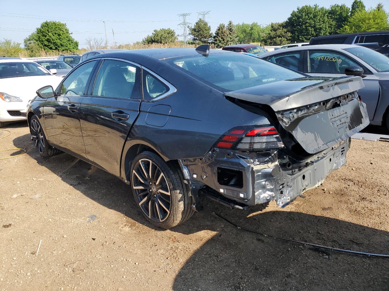 2024 HONDA ACCORD TOURING HYBRID VIN:1HGCY2F89RA005219