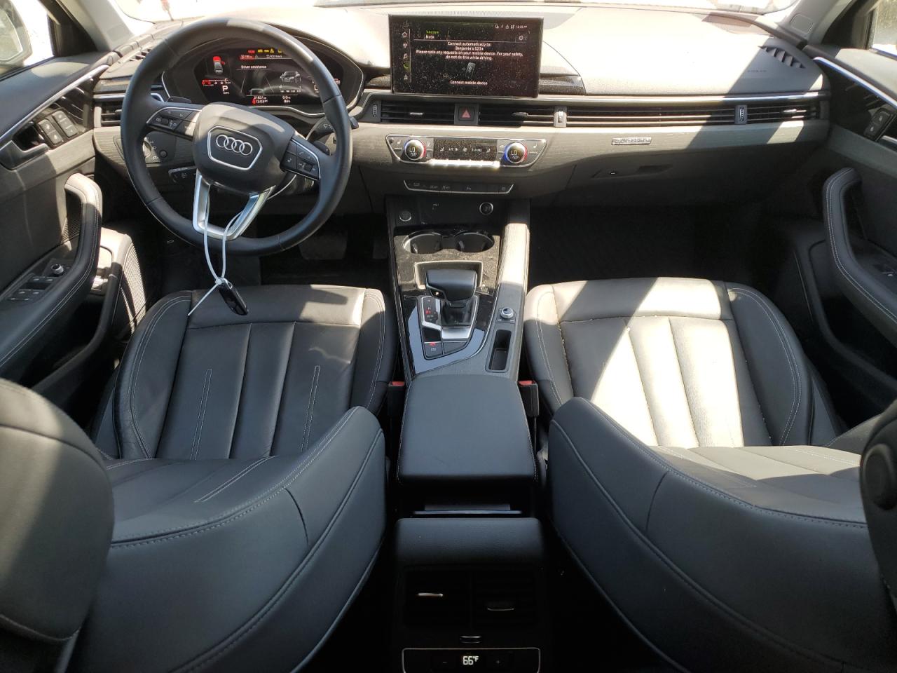 2022 AUDI A4 PREMIUM PLUS 40 VIN:WAUBBAF49NA036822