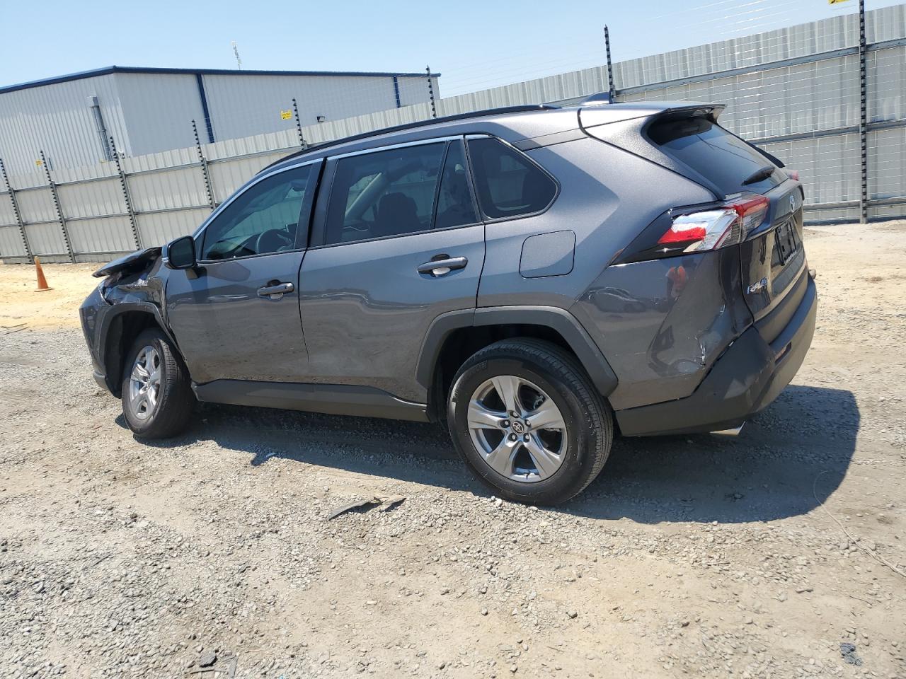 2023 TOYOTA RAV4 XLE VIN:2T3W1RFV5PW293205