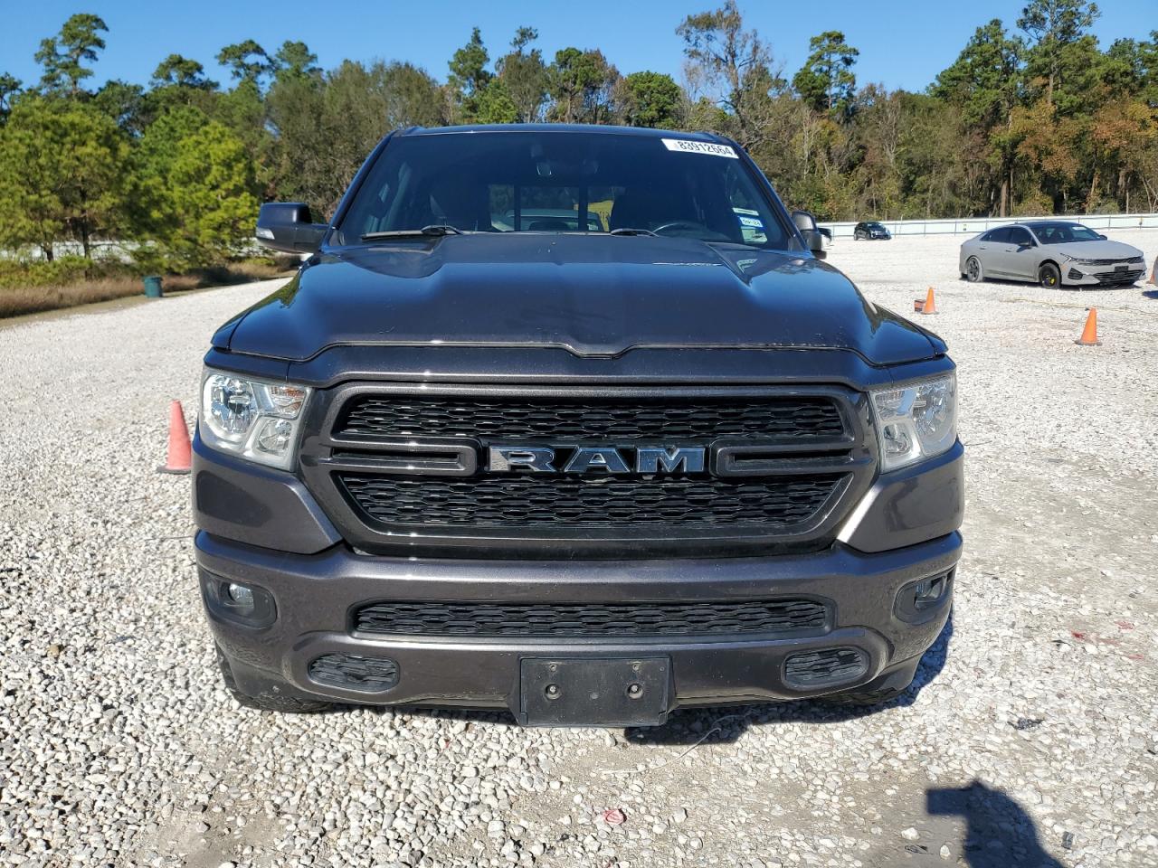 2022 RAM 1500 BIG HORN/LONE STAR VIN:1C6SRFFM6NN360998
