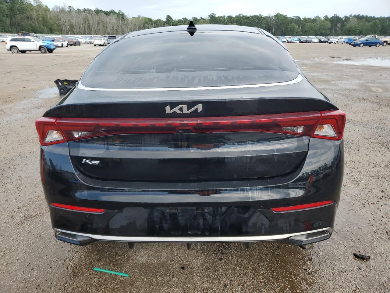 2022 KIA K5 LXS VIN:5XXG14J2XNG160864