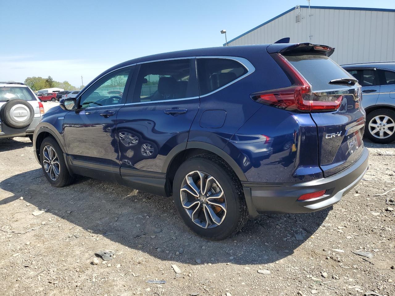 2022 HONDA CR-V EXL VIN:5J6RT6H86NL054706