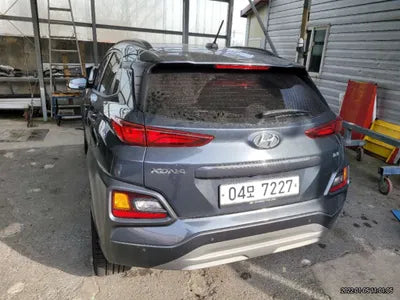 2018 Hyundai Kona KMHK4815GJU069378 VIN:KMHK4815GJU069378