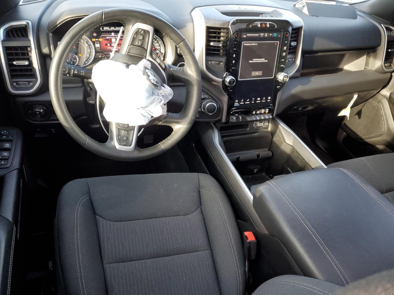 2023 RAM 1500 BIG HORN/LONE STAR VIN:1C6SRFFT3PN602110