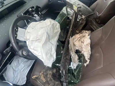 2019 Toyota Prius JTDKARFU4K3088587 VIN:JTDKARFU4K3088587