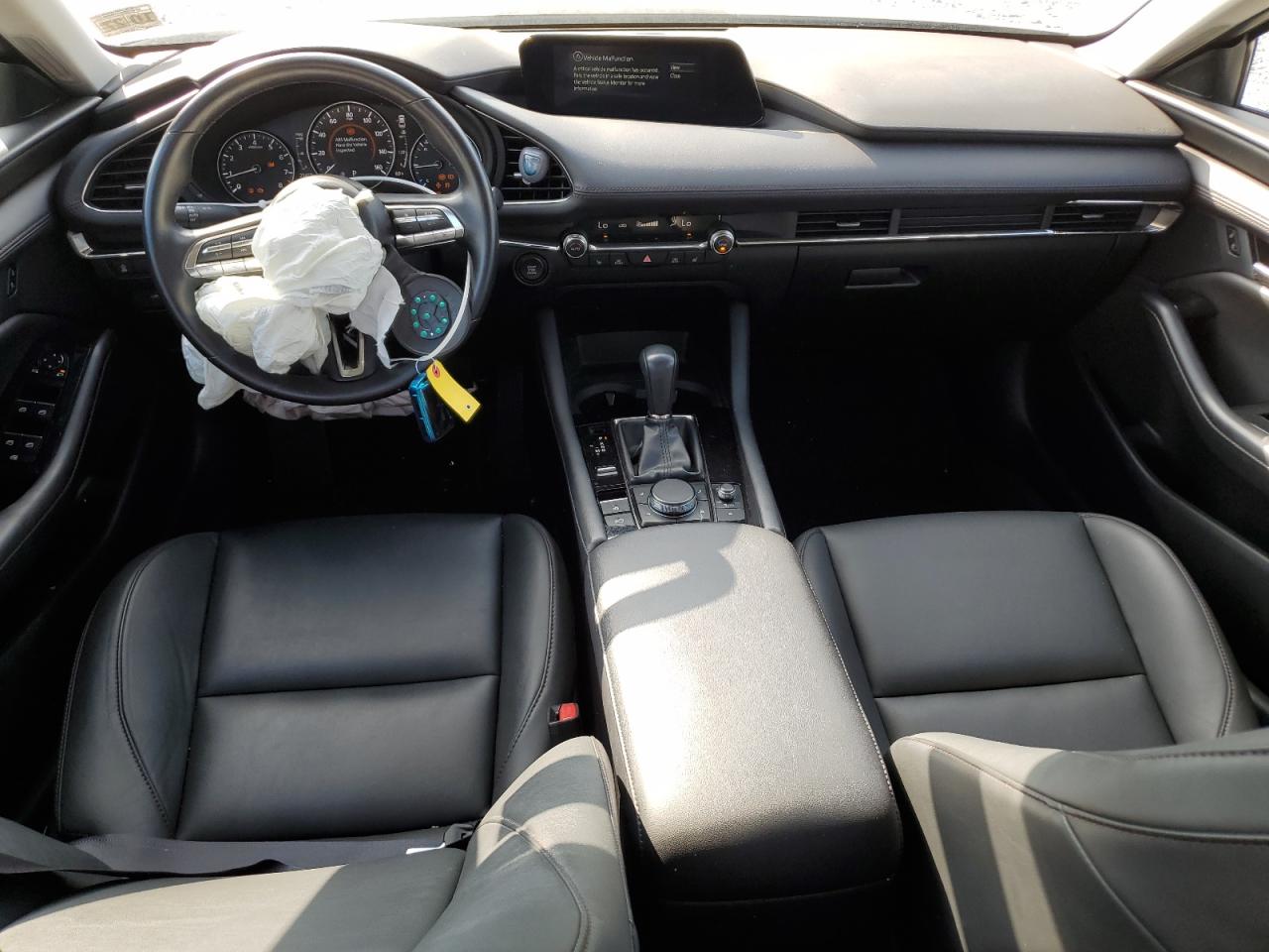 2022 MAZDA 3 PREFERRED VIN:3MZBPACL9NM311251