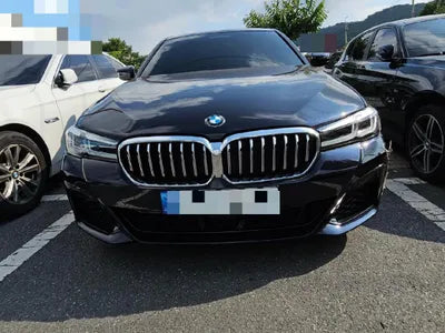 2022 BMW 520 VIN: