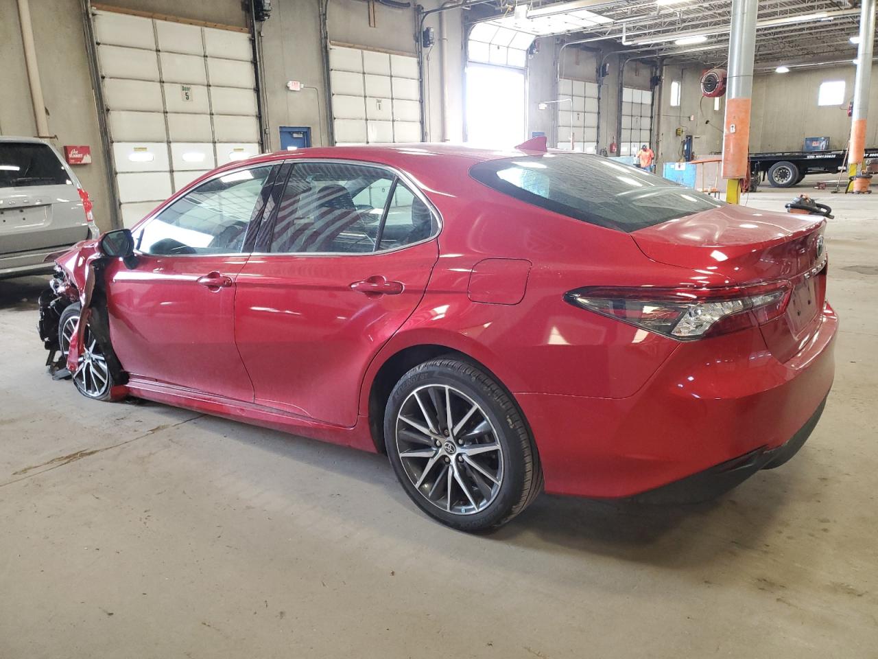2023 TOYOTA CAMRY XLE VIN:4T1F11BK2PU075535