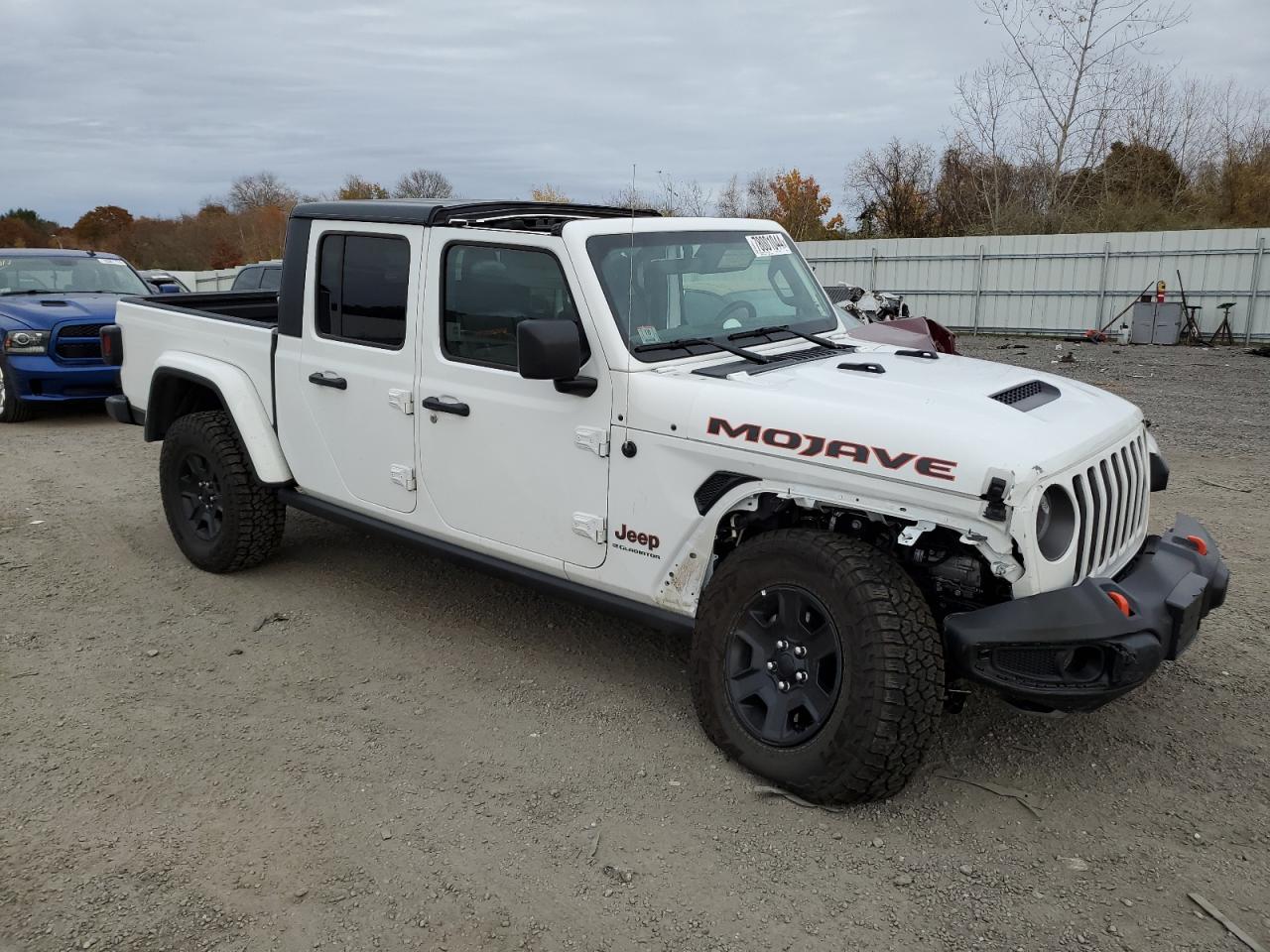 2023 JEEP GLADIATOR MOJAVE VIN:1C6JJTEG9PL571415