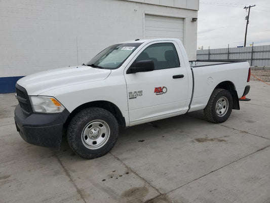 2022 RAM 1500 CLASSIC TRADESMAN VIN:3C6JR7AG6NG341086