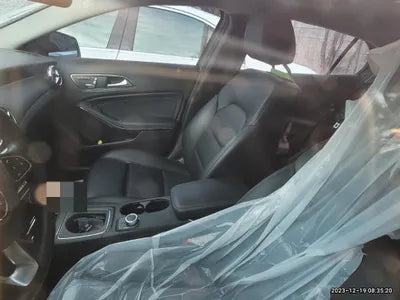 2018 Mercedes-Benz GLA 220 VIN: