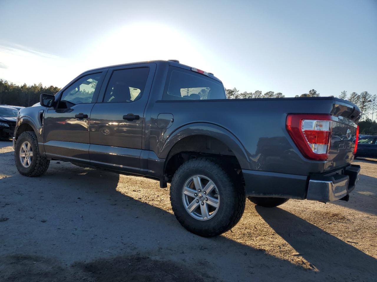 2023 FORD F150 SUPERCREW VIN:1FTFW1E82PKF82193