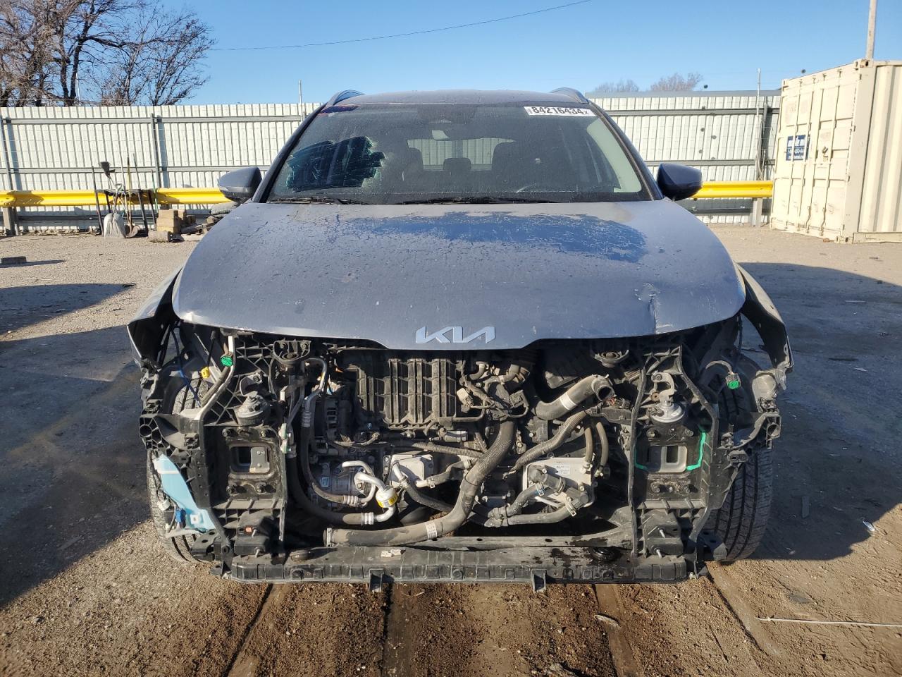 2023 KIA SPORTAGE EX VIN:5XYK3CAF5PG032354