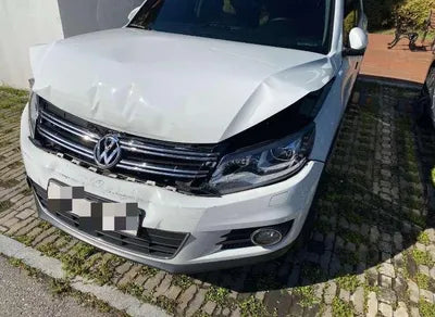 2014 Volkswagen Tiguan VIN:
